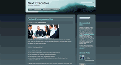 Desktop Screenshot of nextext.us
